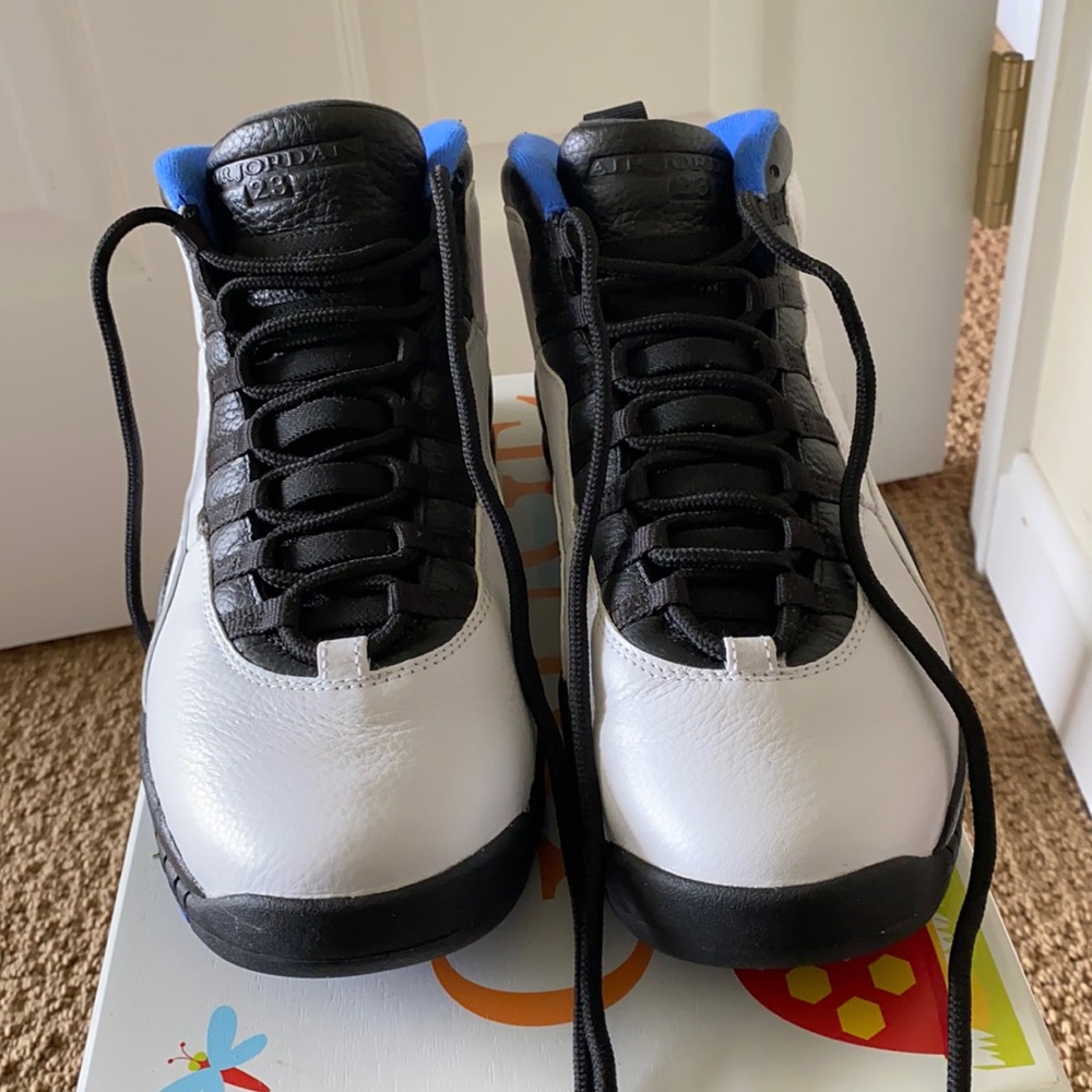 Jordan 10 Orlando
